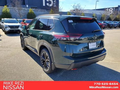 New 2026 Nissan Rogue Dark Armor image 4