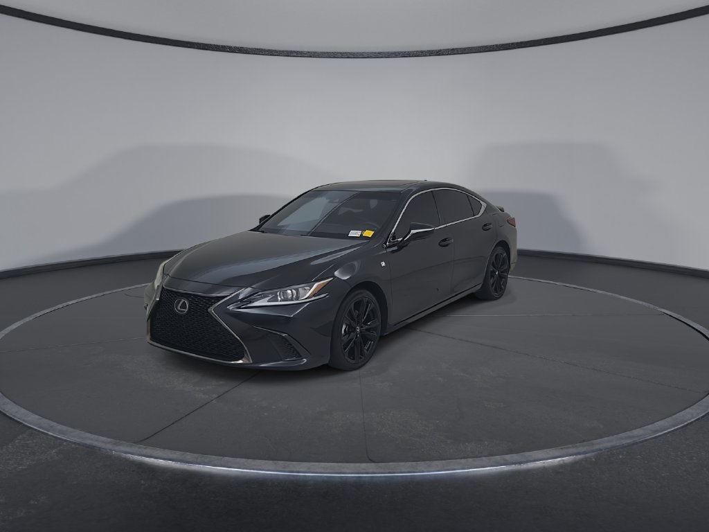 Used 2022 Lexus ES 250 F Sport w/ Accessory Package 2 AWD/4WD image 6