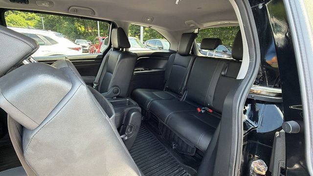 Used 2022 Honda Odyssey EX-L image 32