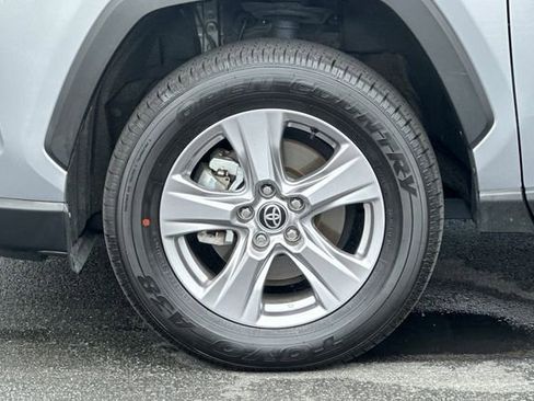 Certified 2025 Toyota RAV4 XLE w/ Weather Package image 29