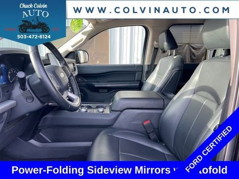 Certified 2024 Ford Expedition XLT image 13
