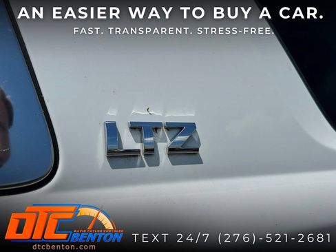 Used 2016 Chevrolet Tahoe LTZ AWD/4WD image 4