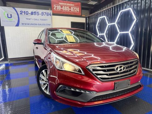 Used 2016 Hyundai Sonata Sport FWD image 11