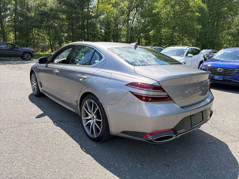 Used 2026 Genesis G70 2.5T Prestige AWD/4WD image 4
