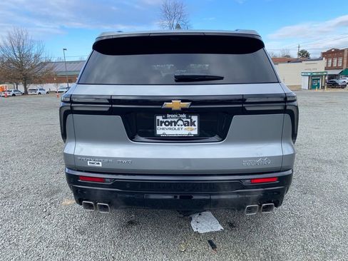 New 2026 Chevrolet Traverse High Country AWD/4WD image 4