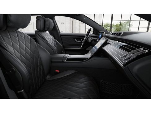 Certified 2025 Mercedes-Benz S 580 S 580 image 4