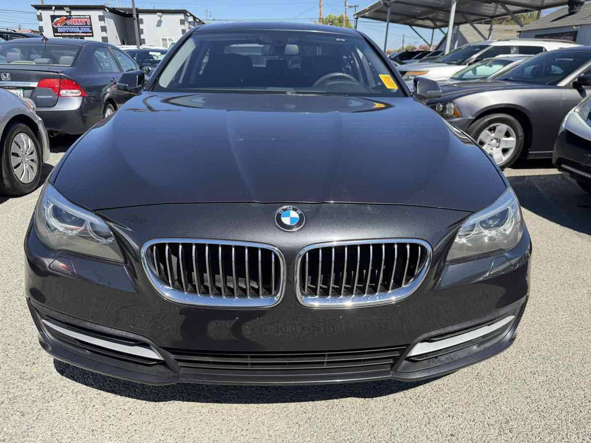 Used 2014 BMW 528i Sedan RWD image 12