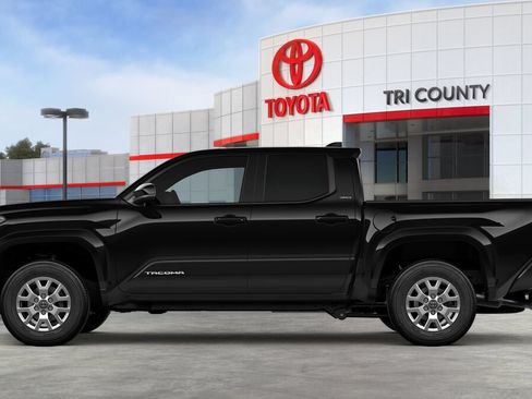 New 2026 Toyota Tacoma SR5 AWD/4WD image 4