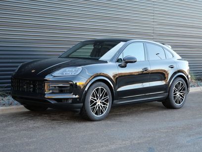 New 2026 Porsche Cayenne Coupe