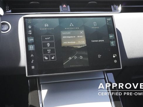 Used 2025 Land Rover Range Rover Evoque S AWD/4WD image 15