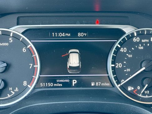 Used 2025 Nissan Rogue SV FWD image 12