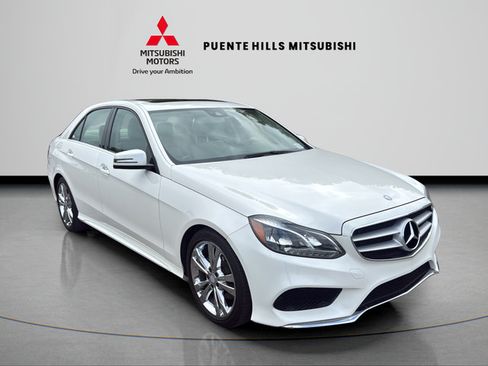 Used 2014 Mercedes-Benz E 350 Sedan image 3