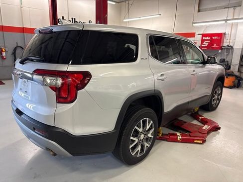 Used 2020 GMC Acadia SLE FWD image 7