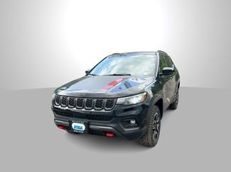 New 2026 Jeep Compass Trailhawk AWD/4WD video 1