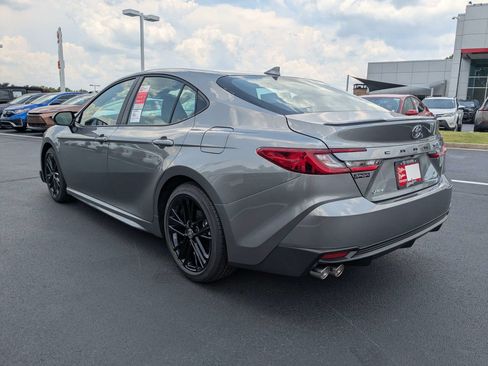 New 2026 Toyota Camry SE FWD image 6