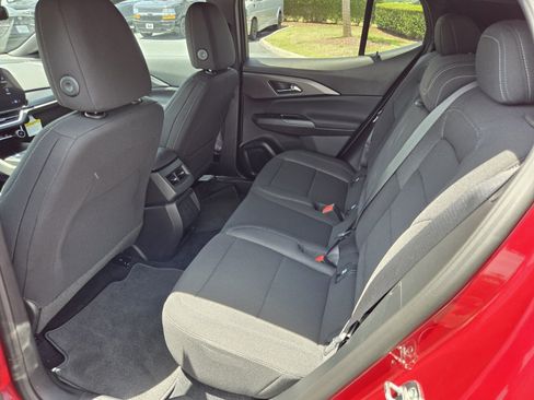 New 2026 Chevrolet Equinox EV LT FWD image 6
