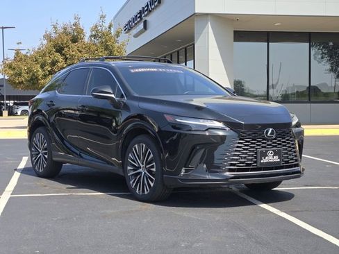 Certified 2024 Lexus RX 350 Premium Plus w/ Accessory Package (Z1) FWD image 3
