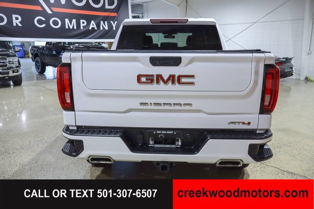 Used 2021 GMC Sierra 1500 AT4 AWD/4WD image 21