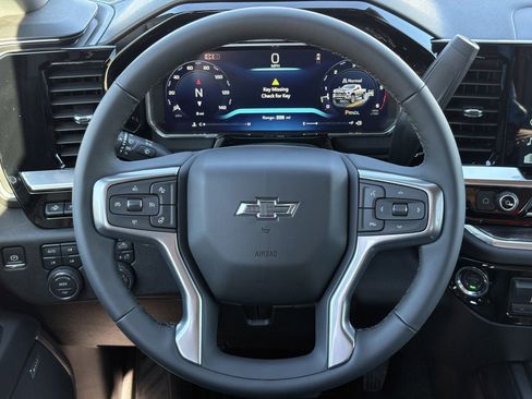 New 2026 Chevrolet Silverado 3500 LTZ w/ Trail Boss Package image 36