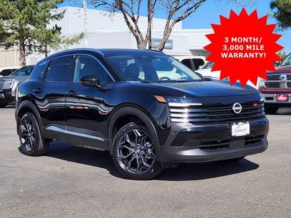 Certified 2025 Nissan Kicks SR