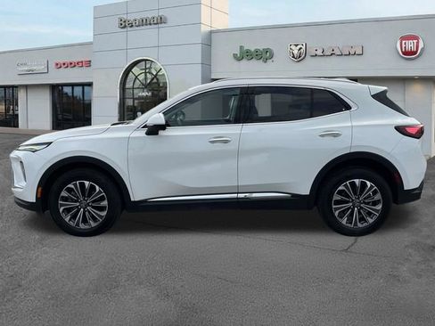 Used 2024 Buick Envision Preferred AWD/4WD image 4