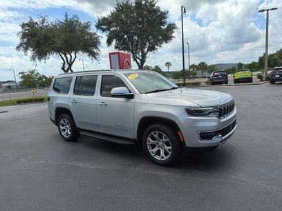 Used 2022 Jeep Wagoneer Series II