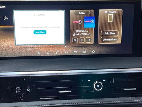 Used 2025 INFINITI QX80 Sensory image 39