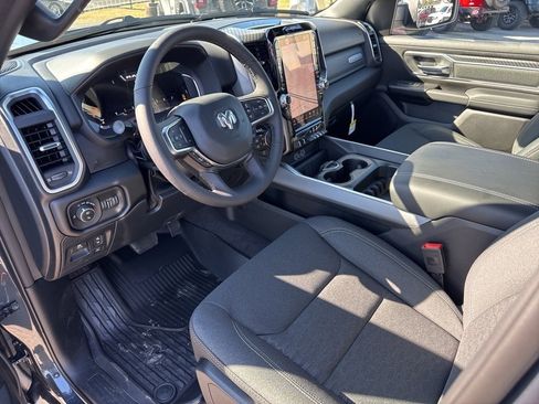 New 2026 RAM 1500 Big Horn image 34