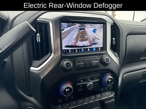 Certified 2023 Chevrolet Silverado 2500 LTZ w/ LTZ Plus Package image 18