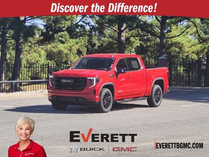 New 2026 GMC Sierra 1500 Elevation