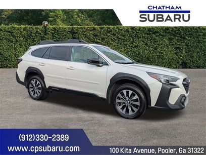 Used 2023 Subaru Outback Limited XT