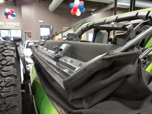 Used 2025 Jeep Wrangler Unlimited Sport AWD/4WD image 23