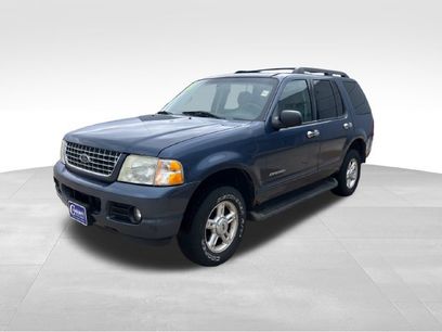 Used 2005 Ford Explorer XLT