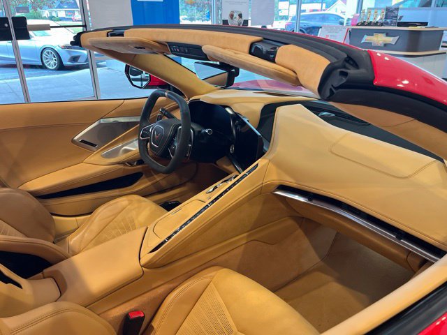 Used 2020 Chevrolet Corvette Stingray Premium Cpe w/ 3LT Preferred Equipment Group RWD image 25