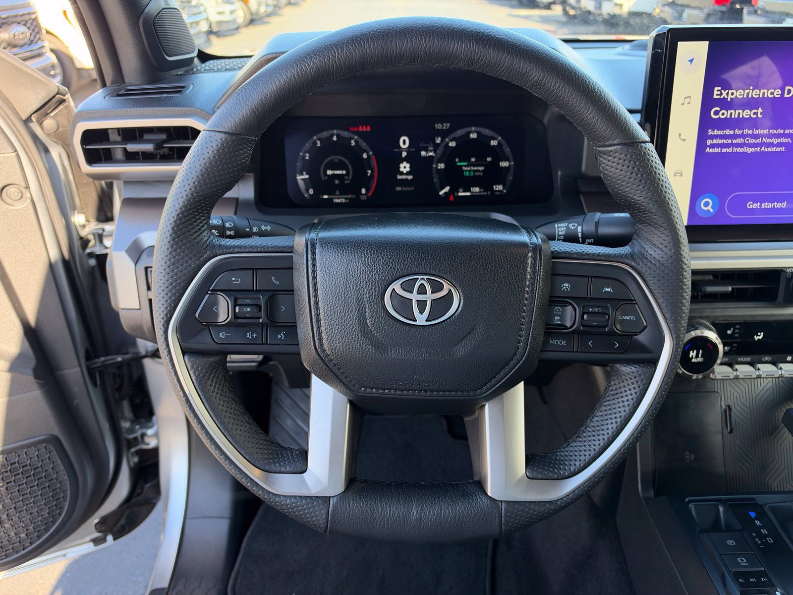 Used 2024 Toyota Tacoma TRD Off-Road w/ TRD Off Road Premium Package AWD/4WD image 14