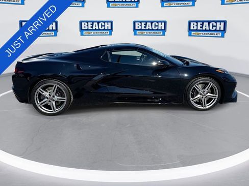 New 2026 Chevrolet Corvette Stingray Premium Conv w/ Z51 Performance Package RWD image 9