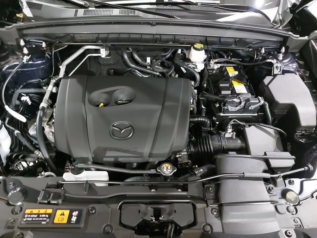 New 2026 MAZDA CX-5 2.5 S w/ Premium Package AWD/4WD image 24