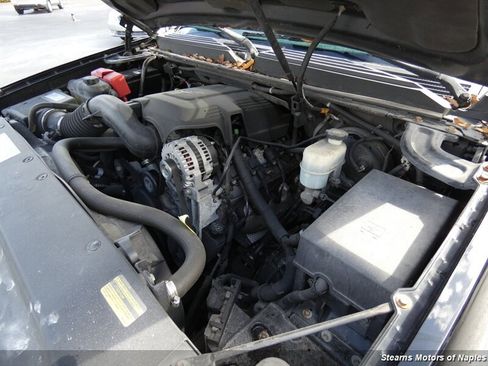 Used 2007 Cadillac Escalade EXT EXT w/ Climate Package image 8