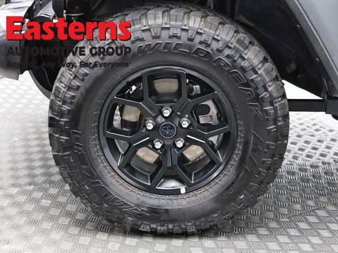 Used 2025 Jeep Wrangler Unlimited Sport S 4xe AWD/4WD image 32