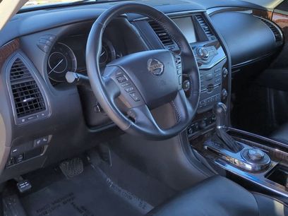Used 2017 Nissan Armada Platinum w/ Captain Seat Package