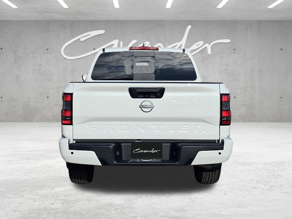 New 2027 Nissan Frontier SV RWD image 16