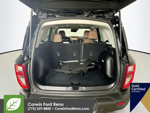 Used 2025 Ford Bronco Sport Outer Banks w/ Outer Banks Tech Package+ AWD/4WD image 30