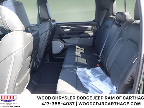 New 2026 RAM 1500 Rebel w/ Rebel Level 2 Equipment Group AWD/4WD image 12