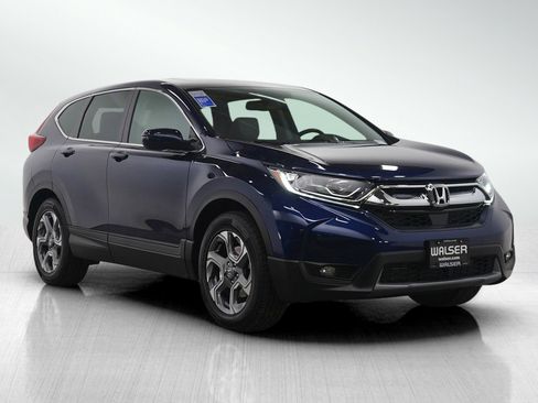 Used 2017 Honda CR-V EX-L image 7
