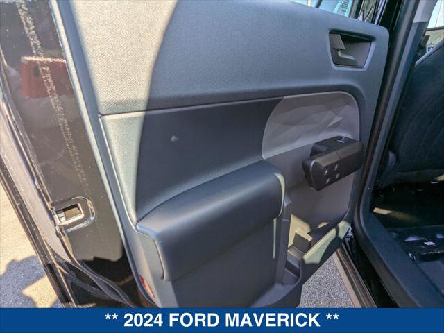 New 2024 Ford Maverick Tremor w/ Tremor Off-Road Package AWD/4WD image 16