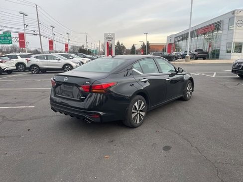 Certified 2020 Nissan Altima 2.5 SL image 7