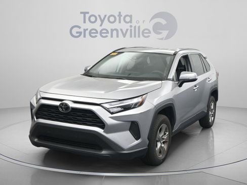 Used 2024 Toyota RAV4 XLE AWD/4WD image 23