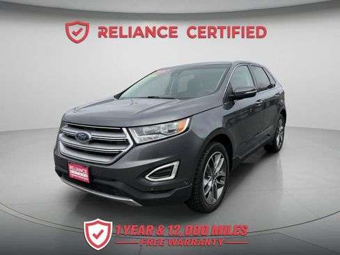 Used 2016 Ford Edge Titanium w/ Equipment Group 302A image 1