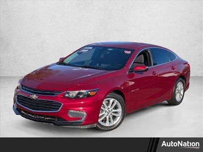 Used 2018 Chevrolet Malibu LT