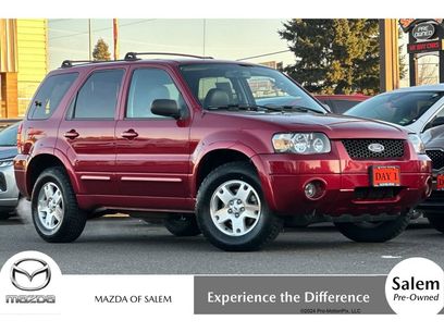 Used 2006 Ford Escape Limited